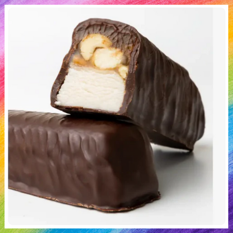 Better Than Theirs (Vegan Snickers) by Break Free Candy
