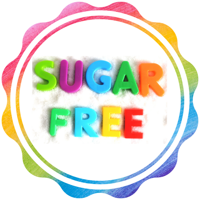 Sugar Free Vegan