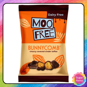 Moo Free BunnyComb Choccy Rocks (GF)
