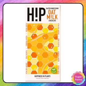 H!P Salted Honeycomb Bar