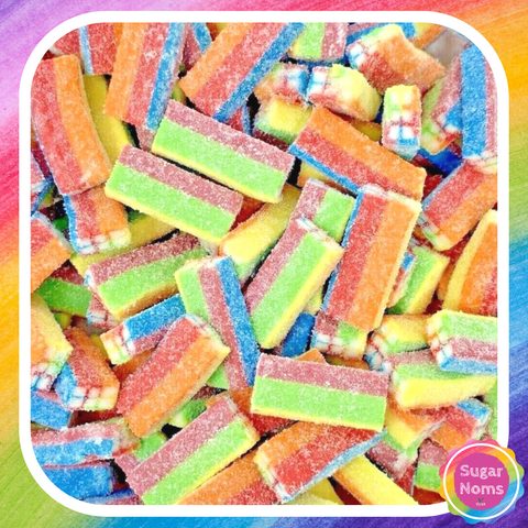 Rainbow Bricks (50g)