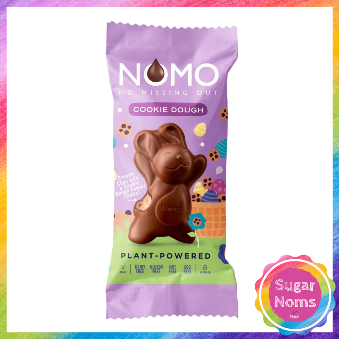 Bunny Cookie Dough Bar by Nomo (GF)