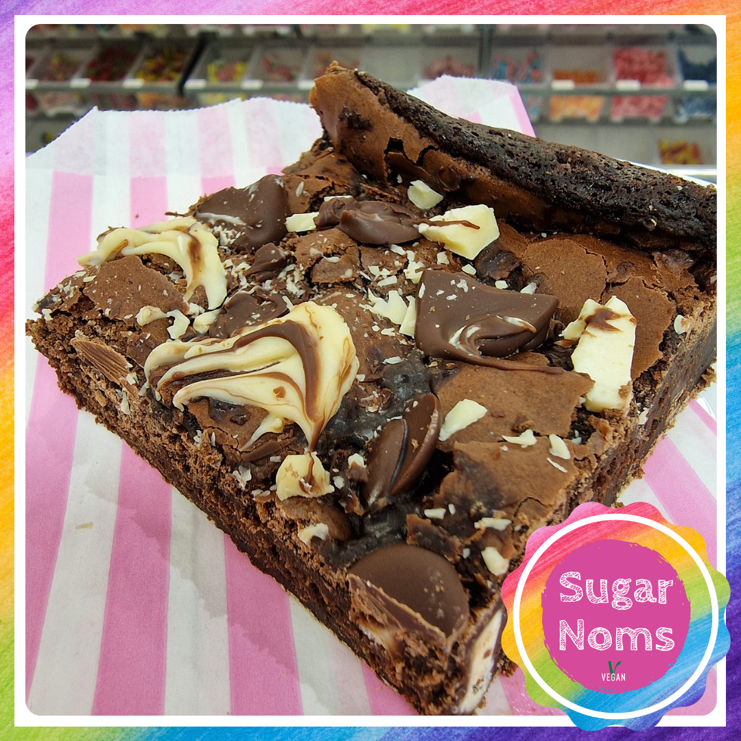 Kay's Triple Chocolate Brownie