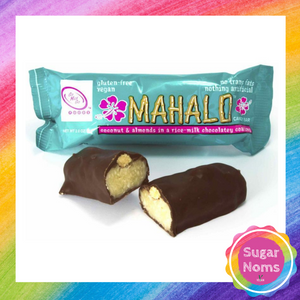 Mahalo (Vegan Bounty) (GF) by Go Max Go