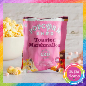 Posh Popcorn Shed - Toasted Marshmallow (GF)