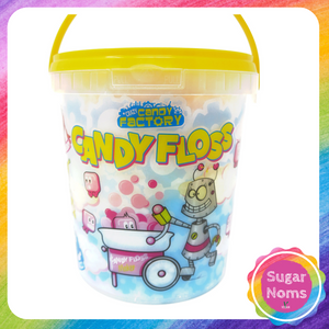 Large Candy Floss Tub (GF)