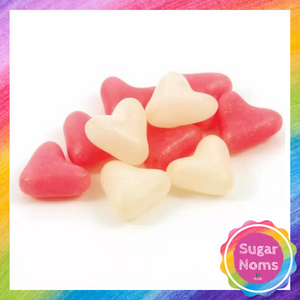 Heart Shaped Jelly Beans (50g) (GF)