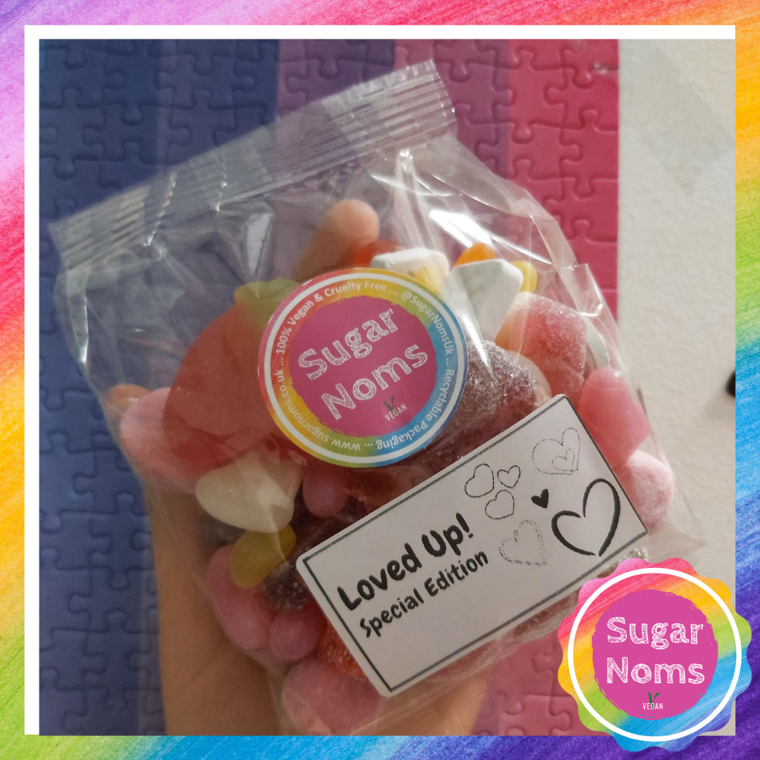 Loved Up Special Mix (250g)