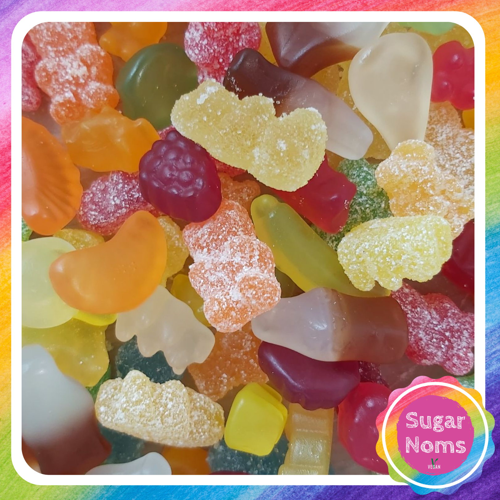 Teddy Bear Picnic Special Mix (450g)